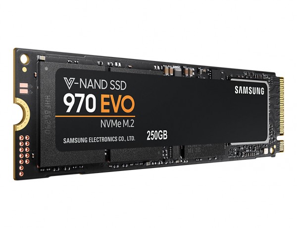 M.2 SSD SAMSUNG 970 Evo 250 NVMe