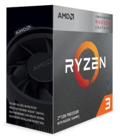 CPU AMD Ryzen 3 3200G Box 4Ghz