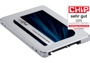FES SSD CRUCIAL MX500 1000GB