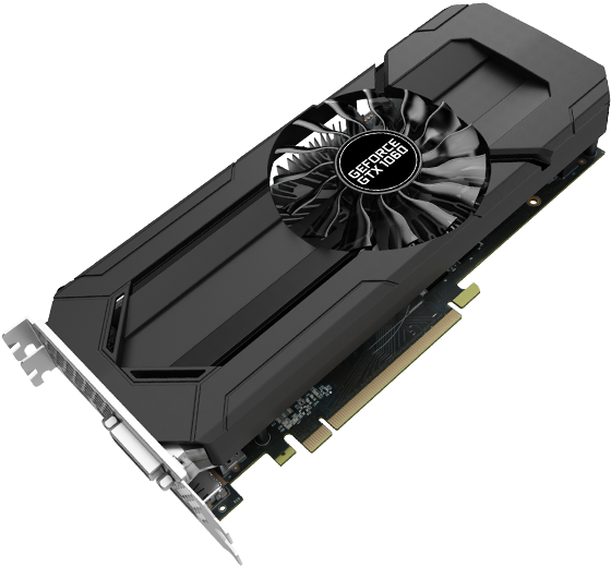 Palit Geforce GTX1060 3GB