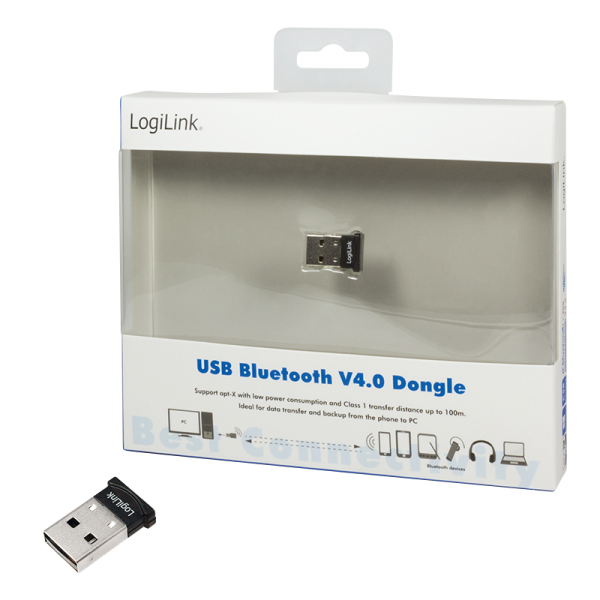 logilink adapter usb 2.0 micro bluetooth 4.0