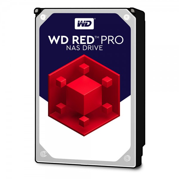 Harddisk 3,5" 1000GB WD RED 1TB WD10EFRX 64MB