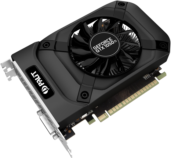 Palit Geforce GTX1050-TI 4GB