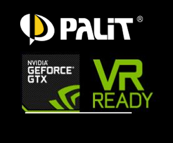 Palit Geforce GTX1070 8GB Gaming Grafikkarte